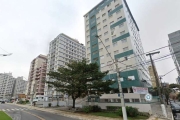 Apartamento de 2 dormitórios em prédio frente mar em Praia Grande SP