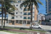 APARTAMENTO EM PRÉDIO FRENTE A PRAIA COM VISTA DEFINITIVA NO CAIÇARA EM PRAIA GRANDE.