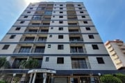 Apartamento de 1 dormitório com elevador na Ocean. em Praia Grande.