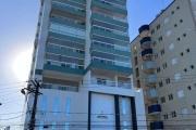 Cobertura de luxo à venda no Caiçara, Praia Grande-SP: 3 quartos, 3 suítes, 1 sala, 5 banheiros, 2 vagas, 143m².