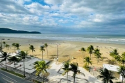 Imperdível: Apartamento à venda em Praia Grande-SP, Guilhermina, 1 quarto, 1 sala, 1 vaga, 53m² de área!