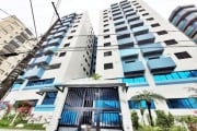 Apartamento à venda em Praia Grande-SP, bairro Aviação - 1 quarto, 1 sala, 1 banheiro, 1 vaga de garagem - 48,74 m².