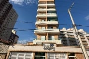 Apartamento 1 dormitório em prédio com elevador e Piscina na Aviação em Praia Grande.