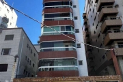 Apartamento à venda em Praia Grande-SP, Guilhermina: 1 quarto, 1 sala, 1 banheiro, 1 vaga, 46m². Aproveite essa oportunidade!