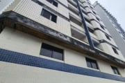 Apartamento em prédio de frente para o mar no Caiçara em Praia Grande SP