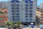 Apartamento à venda em Praia Grande-SP, bairro Aviação: 1 quarto, 1 sala, 1 banheiro, 1 vaga de garagem!