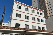 Imperdível! Apartamento à venda na Aviação, Praia Grande-SP: 1 quarto, 1 banheiro, 1 vaga, 30,35m² de área