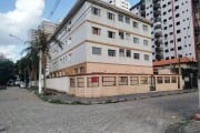 Apartamento com 1 quarto à venda na Rua Vasco da Gama, 224, Aviação, Praia Grande