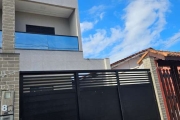 Casa com 3 quartos à venda na Rua José Demar Peres, 358, Balneário Maracanã, Praia Grande