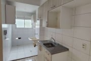 Apartamento dois dormitórios em Barueri para locação