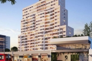 Apartamento com 1 quarto à venda na Avenida República Argentina, 3165, Água Verde, Curitiba