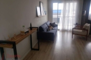 Apartamento à venda em Brás com 70 m², 2 quartos, Sala 3 ambientes,1 suíte e 1 vaga