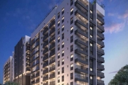 Apartamento a venda em  Vila Mariana 1 quarto, 29,63m²