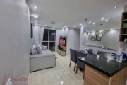 Apartamento à Venda na Vila Maria com 64m², 3 Quartos e 1 Vaga