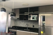 Apartamento à Venda na Vila Maria com 51m², 2 Dormitorios, 1 Vaga de Garagem, Pronto para Morar