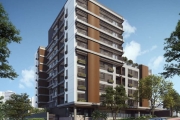 Apartamento à Venda com 129m² em Vila Mariana, 3 Suítes e 2 Vagas