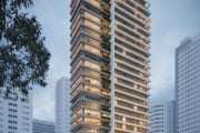 Apartamento à venda em Alto de Pinheiros com 4 quartos, 4 suítes, 4 vagas, 362m²