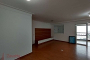 Apartamento à Venda em Mooca com 121m², 3 quartos, suíte, 2 vagas