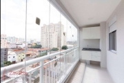 Apartamento à Venda em Mooca com 64m², 2 suítes, 1 vaga