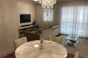 Apartamento à venda com 110m² em Parada Inglesa, 3 quartos, Suíte, 2 Vagas