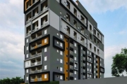 Apartamento à Venda com 47m², 2 Quartos e 1 Vaga