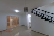 Casa de condomínio à venda na Vila Maria Alta com 3 quartos, 3 suítes, 2 vagas, 115m²