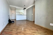 Apartamento de luxo para locação na Vila Guilherme, São Paulo-SP: 3 quartos, 1 suite, 2 salas, 2 banheiros, 2 vagas de garagem, 62,76 m².