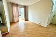 Apartamento à venda em Vila Maria com 1 quarto, 2 salas, 1 banheiro, 1 vaga, 42m²