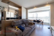 Imperdível: Apartamento à venda em Santana, São Paulo-SP - 3 quartos, 1 suíte, 3 salas, 2 banheiros, 2 vagas - 80m²!