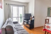 Apartamento à venda com 48m², 2 quartos e 1 vaga