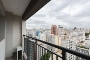 Apartamento com 1 quarto à venda na Rua Major Sertório, 423, Vila Buarque, São Paulo