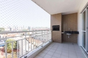 Imperdível oportunidade! Apartamento à venda em São Paulo-SP, 3 quartos, 1 suíte, 2 salas, 2 banheiros, 2 vagas, 88m² no Carandiru.