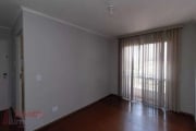 Apartamento à venda em Vila Paiva, São Paulo-SP: 1 quarto, 2 salas, 1 vaga de garagem!