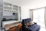 Apartamento à venda em São Paulo-SP, Vila Maria: 2 quartos, 2 salas, 1 banheiro, 1 vaga, 52m².