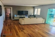 Apartamento à venda na Vila Guilherme, São Paulo-SP, 3 quartos, 1 suíte, 2 salas, 3 banheiros, 126m² de área.