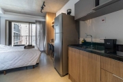 Apartamento com 1 quarto à venda na Rua Melo Alves, 262, Cerqueira César, São Paulo