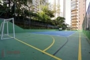 Imperdível oportunidade: Apartamento à venda em Santana, São Paulo-SP, 3 quartos, suíte, 2 salas, 2 banheiros, 3 vagas, 147m².