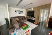 Apartamento 95m², 3 dormitórios (1 suíte), 2 vagas fixas