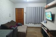 Apartamento 2 dormitórios 1 vaga - Guilhermina Esperança