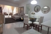 Apartamento com 3 dormitórios à venda, 100 m² por R$ 742.000,00 - Coqueiros - Florianópolis/SC