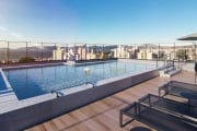 Apartamento com 2 dormitórios à venda, 70 m² por R$ 975.408,25 - Estreito - Florianópolis/SC