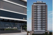 Apartamento com 2 dormitórios à venda, 76 m² por R$ 867.000,00 - Kobrasol - São José/SC