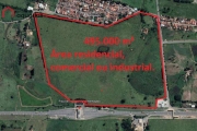 Área à venda, 495000 m² por R$ 42.075.000,00 - Jardim Padre Rodolfo - Pindamonhangaba/SP