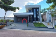 Casa com 3 dormitórios à venda, 220 m² por R$ 1.330.000,00 - Condomínio Terras do Vale - Caçapava/SP