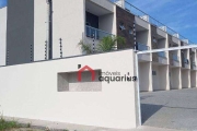 Sobrado com 3 dormitórios à venda, 150 m² por R$ 540.000 - Massaguaçu - Caraguatatuba/SP