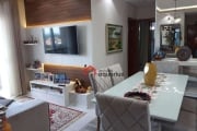 Apartamento no Condominio Terraço Parque, com 2 dormitórios à venda, 63 m² por R$ 659.600 - Parque Industrial - São José dos Campos/SP