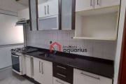 Apartamento com 3 dormitórios para alugar, 81 m² - Parque Industrial - São José dos Campos/SP