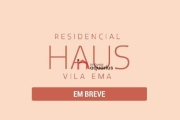 Apartamento no Edifício Haus com 2 dormitórios à venda, 79 m² por R$ 750.000 - Vila Ema - São José dos Campos/SP