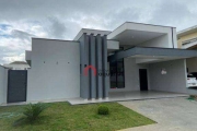 Casa com 3 dormitórios à venda, 163 m² por R$ 1.050.000,00 - Condomínio Terras do Vale - Caçapava/SP