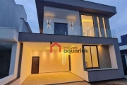 Casa com 3 dormitórios à venda, 167 m² por R$ 1.223.450,00 - Condominio Residencial Malibu - Caçapava/SP